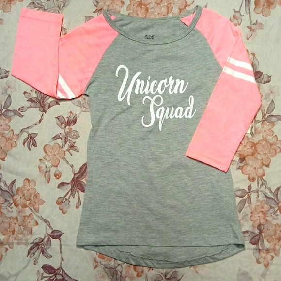 NWT Girl's Long Sleeve Shirt - Picture 3 of 4